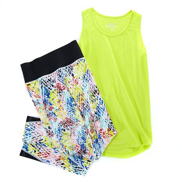 Warrior by Danica Patrick Tank & Legging Set - Picture 2 of 8